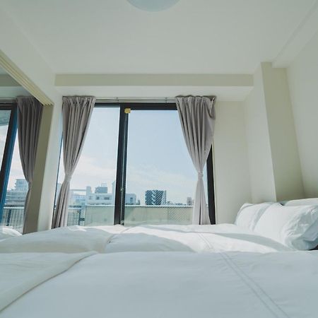 Aparthotel Blossom Coat Sakuragawa à Ōsaka Extérieur photo