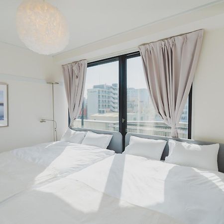 Aparthotel Blossom Coat Sakuragawa à Ōsaka Extérieur photo