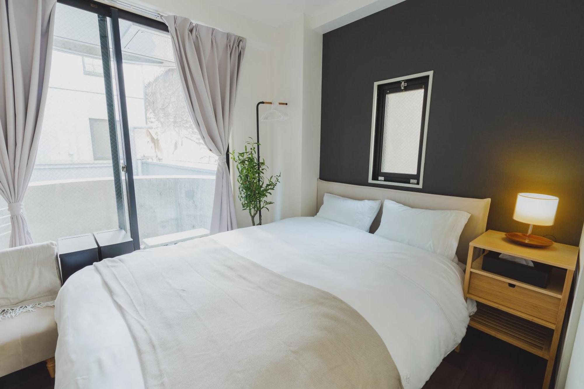 Aparthotel Blossom Coat Sakuragawa à Ōsaka Extérieur photo