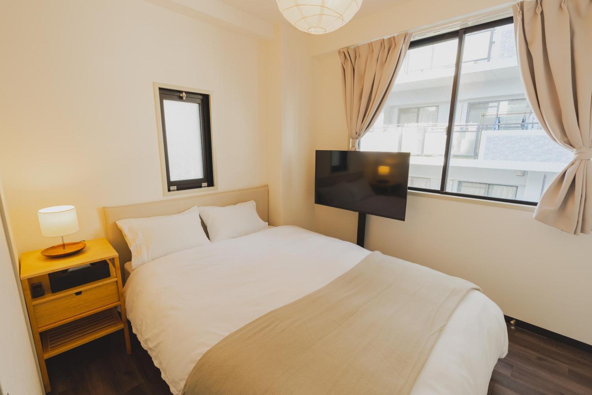 Aparthotel Blossom Coat Sakuragawa à Ōsaka Extérieur photo