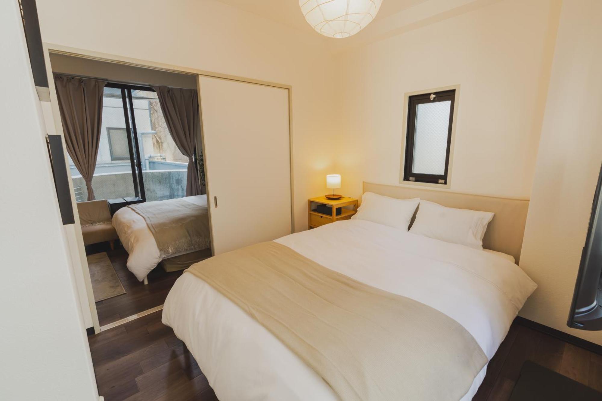 Aparthotel Blossom Coat Sakuragawa à Ōsaka Extérieur photo