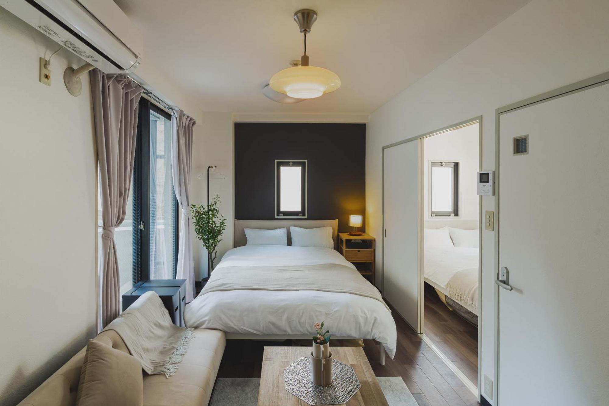 Aparthotel Blossom Coat Sakuragawa à Ōsaka Extérieur photo